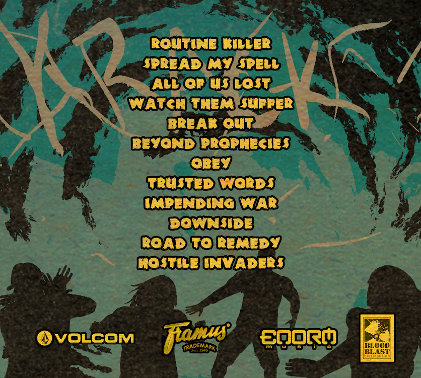 Vorbestellung: CD - Desolation - SUPER EARLY BIRD