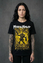 Limitiertes T-Shirt "All Of Us Lost"