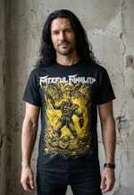 Limitiertes T-Shirt "All Of Us Lost"