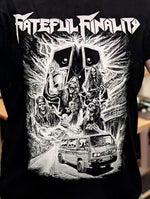 Vorbestellung: Limitiertes T-Shirt "Routine Killer"