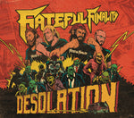 Vorbestellung: CD - Desolation - SUPER EARLY BIRD