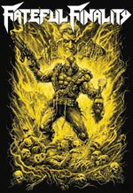 Limitiertes T-Shirt "All Of Us Lost"