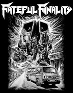 Vorbestellung: Limitiertes T-Shirt "Routine Killer"