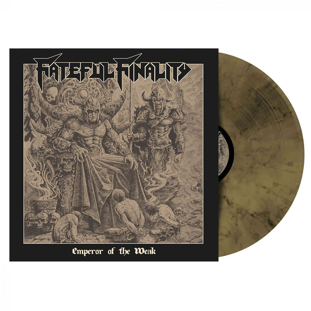 Vinyl - Emperor of the Weak - Vorbestellung! - Fateful Finality