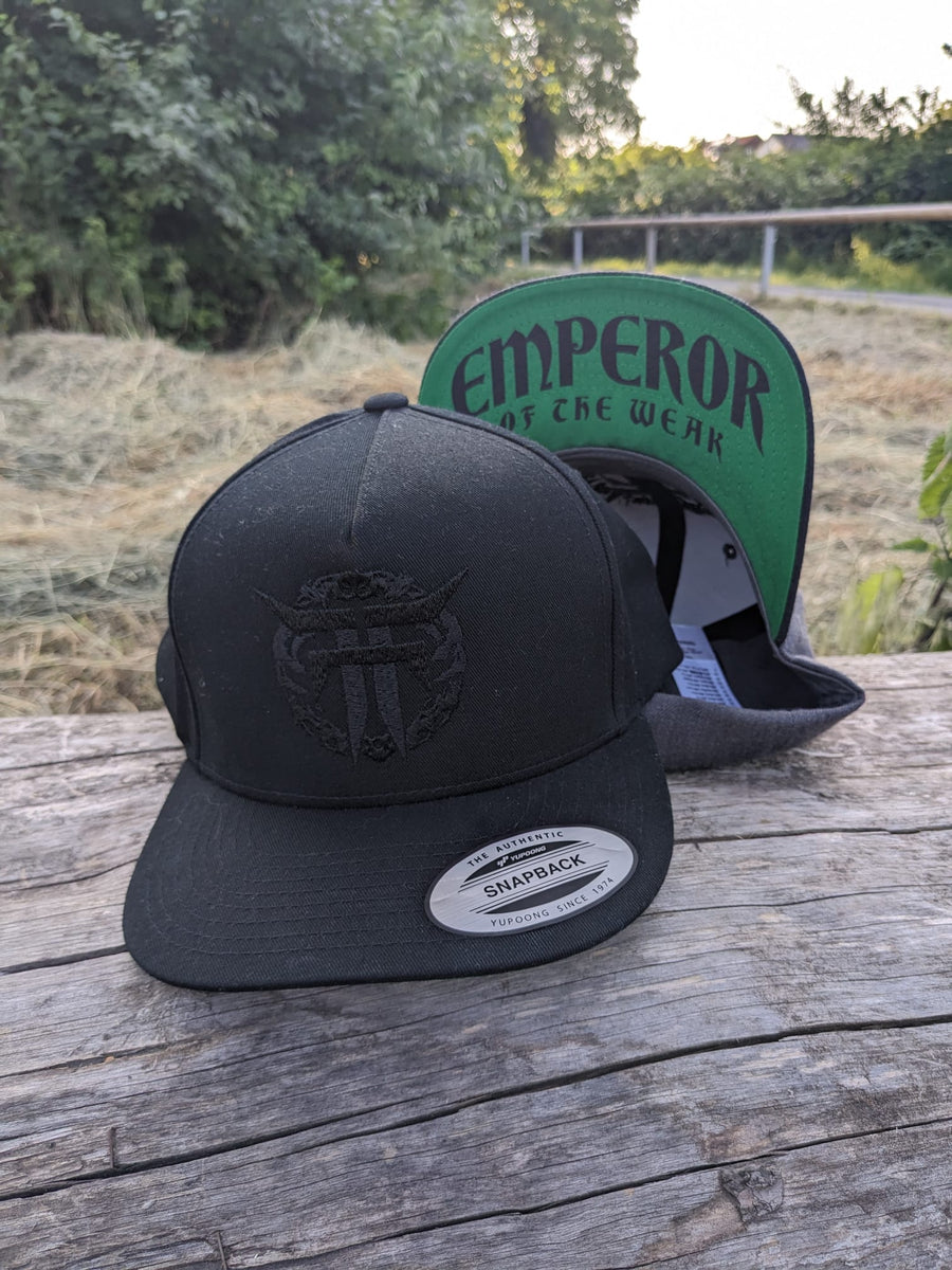Snapback Cap - Emperor of the Weak – Fateful Finality