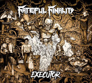 CD - EXECUTOR - Fateful Finality