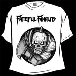 T-Shirt - Executor (weiß) - Fateful Finality