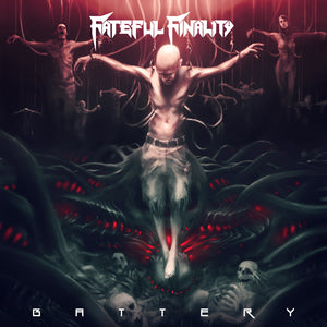 CD - Battery - Fateful Finality