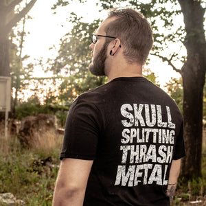 Shirt - Skull Splitting - Fateful Finality