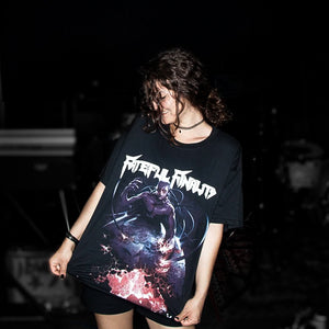 Shirt - Mankind - Fateful Finality