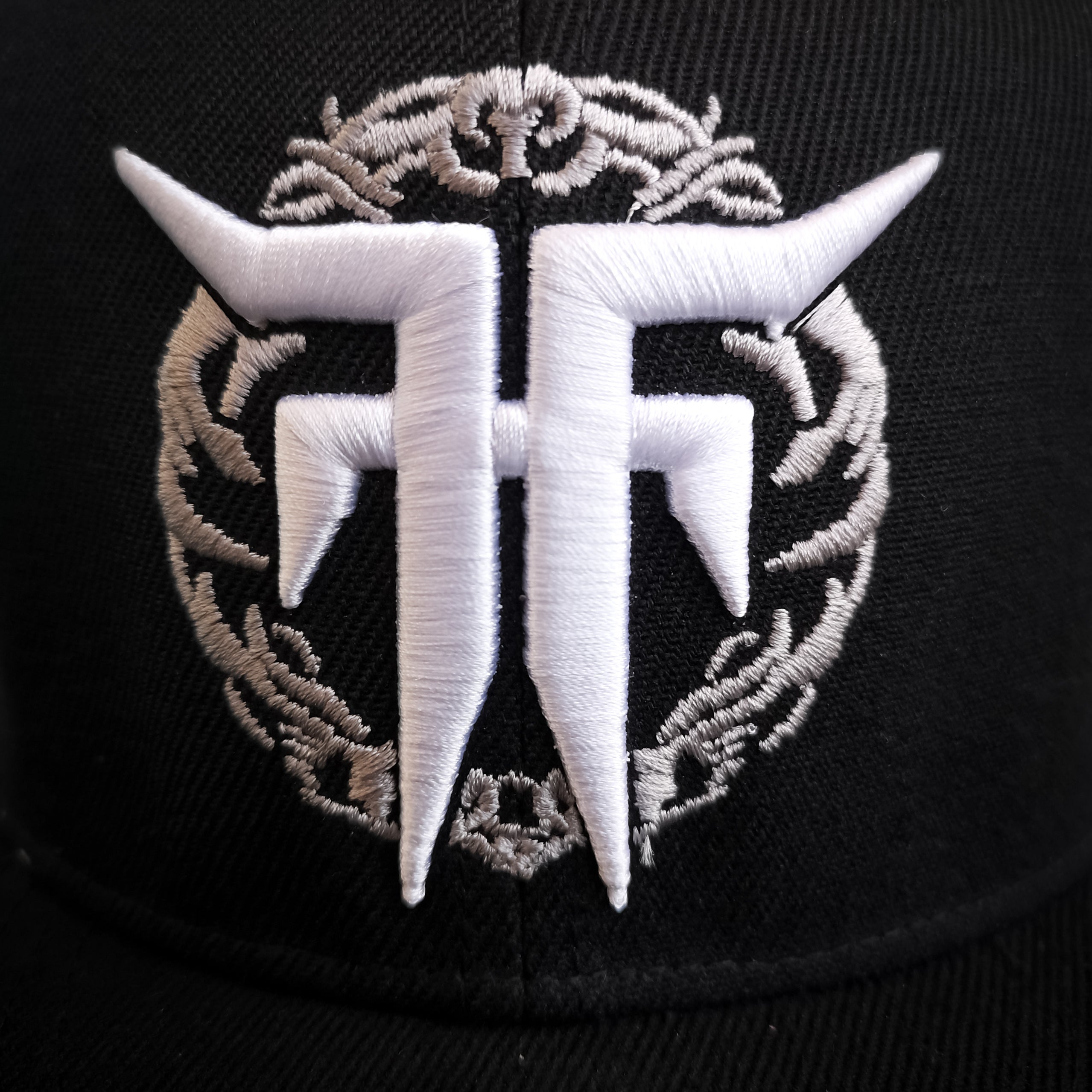 Snapback Cap - FF Logo - Fateful Finality