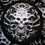 Patch - Skull (rund) - Fateful Finality