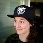 Snapback Cap - FF Logo - Fateful Finality