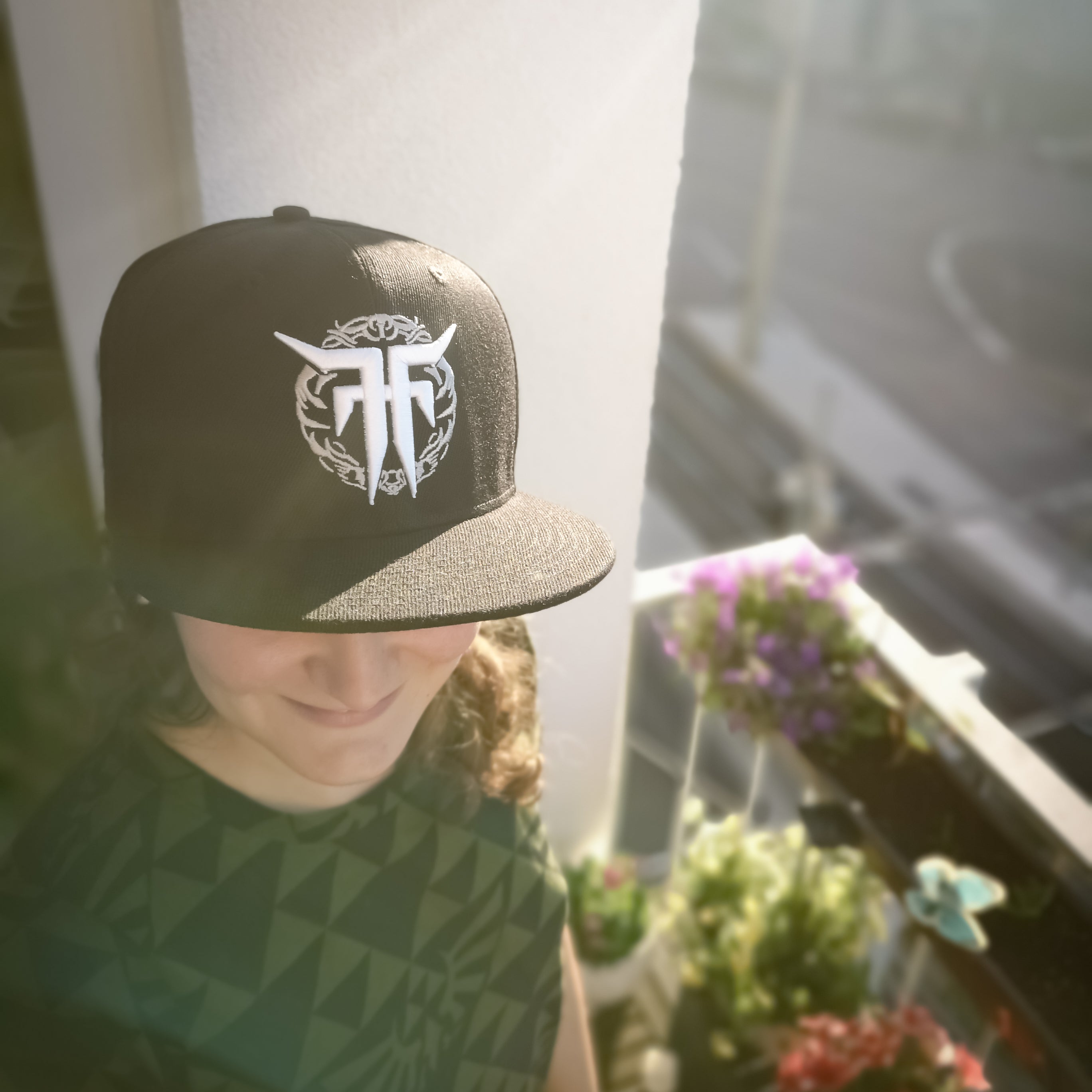 Snapback Cap - FF Logo - Fateful Finality